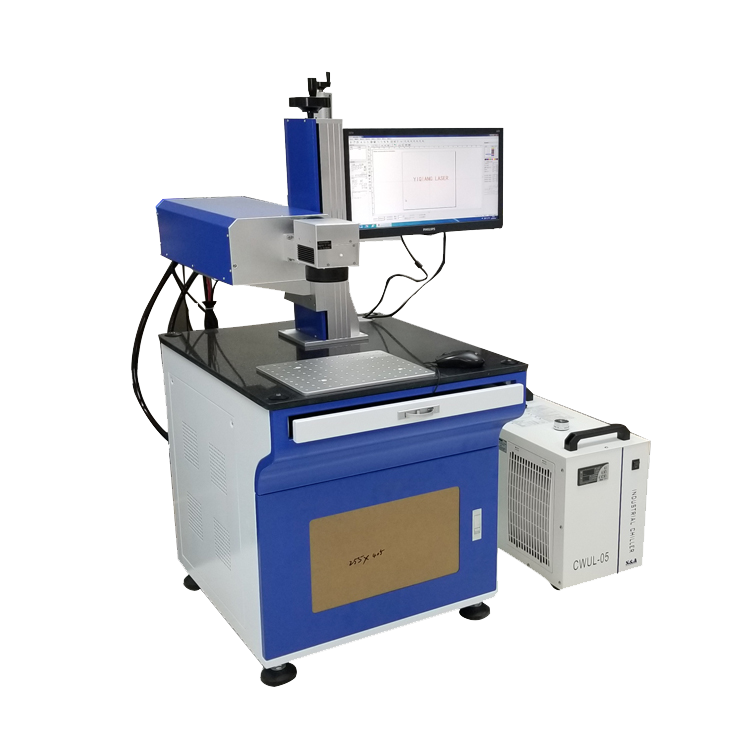 紫外激光打標(biāo)機需要配置冷水機嗎？